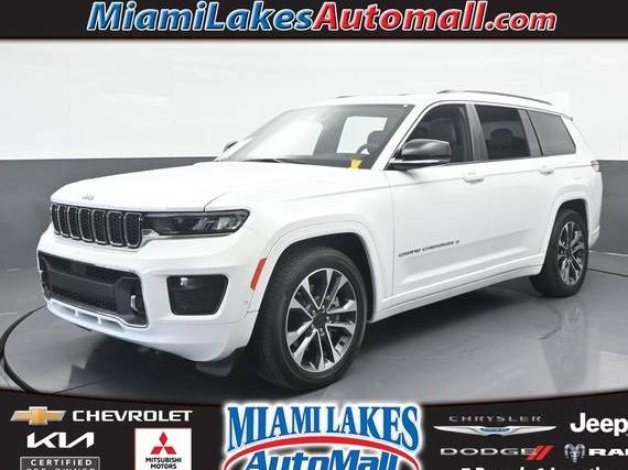 JEEP GRAND CHEROKEE L 2024 1C4RJKDG1R8565332 image